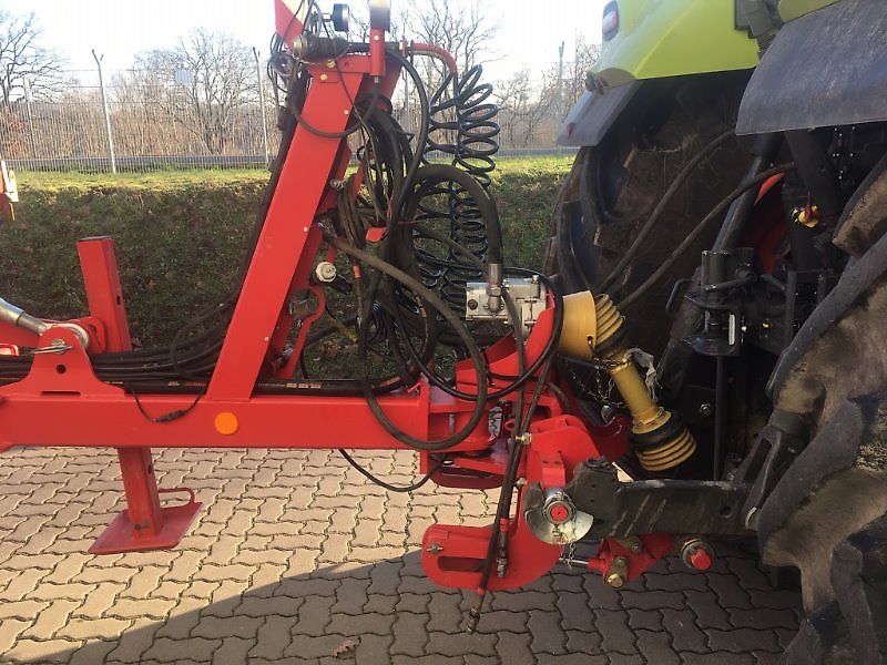 Kverneland Optima Hd E Drive 8 Reihig Flex Cart Sawagen