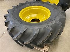 Continental 600/65 R28 Tractor Master