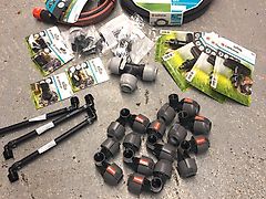 Gardena Montagezubehör