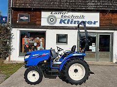 Iseki TLE 3410 AHL Allrad Hydrostat