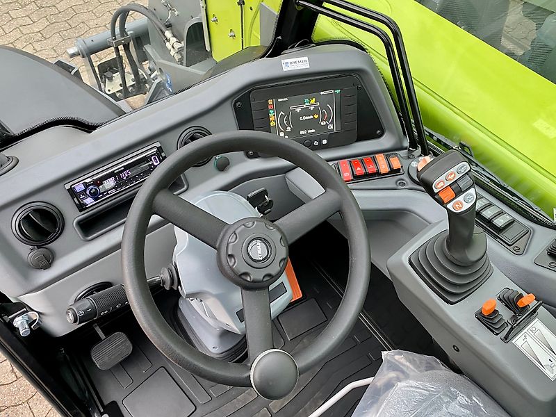 Claas SCORPION 756 VP Stage V Generation 2 Druckluft