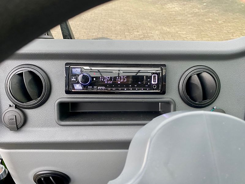 Claas SCORPION 756 VP Stage V Generation 2 Druckluft