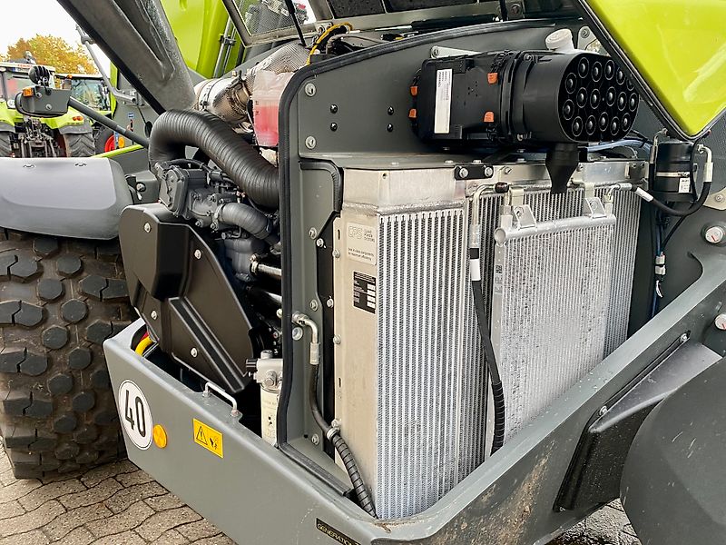 Claas SCORPION 756 VP Stage V Generation 2 Druckluft