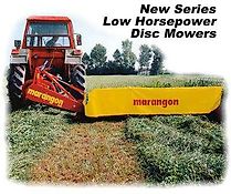 MARANGON ( Italien ) Abverkauf aus Bank Rückkauf) MDN 245