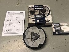 Husqvarna Offroad Kit für Mähroboter