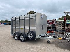 Ifor Williams Livestock Trailer
