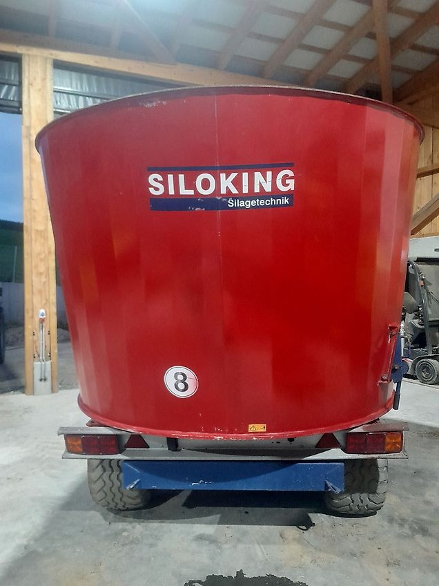 Siloking Compakt 10 T