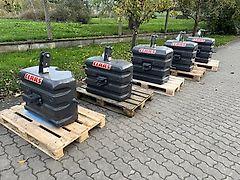 Claas Frontgewicht 600kg 750kg 1000kg