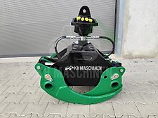 Forstgreifer | Holzzange | Steinzange