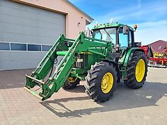 John Deere 6310