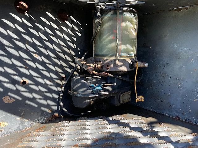 Werklust WG45 D Shovel Loader