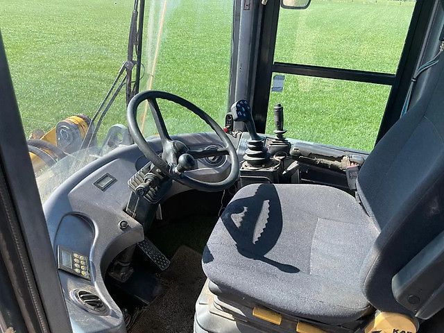 Werklust WG45 D Shovel Loader