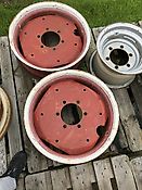 Felgen Traktoren und Anhänger