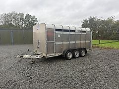 Ifor Williams TA510GT Livestock Trailer