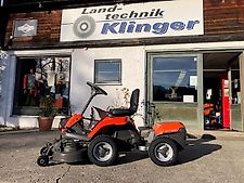 Husqvarna Rider R 112iC Akku