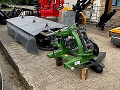 Fendt Slicer 320 P