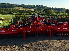 Maschio Aquila 6m Rapido Plus Power Harrow