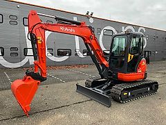 Kubota KX155-3SZ