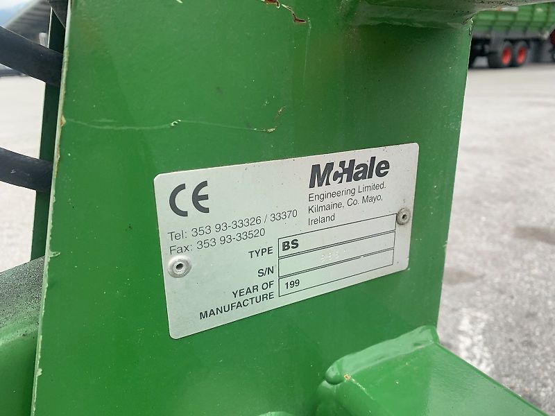 McHale Ballenschneider BS