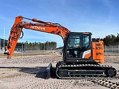 Hitachi ZX 135 US-7 / Puskulevy,Rasvari, TUNNIT 273