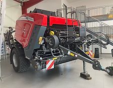 Massey Ferguson 4160 V Protec 25 Messer Massey Ferguson 4160 V Protec 25 Messer