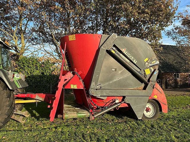 Trioliet Triomix 1200