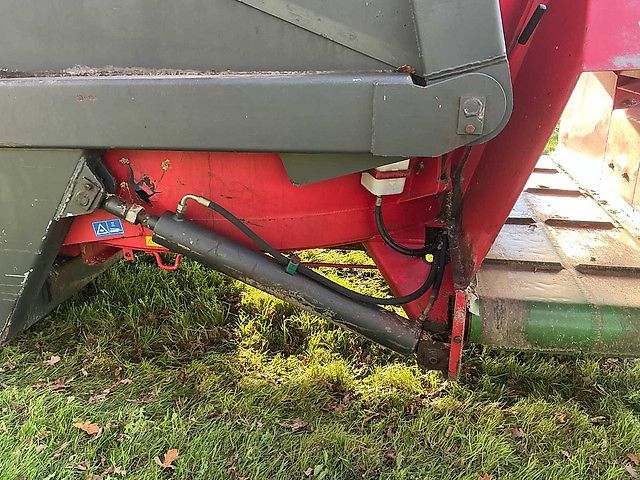 Trioliet Triomix 1200