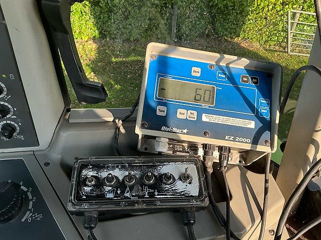 Trioliet Triomix 1200