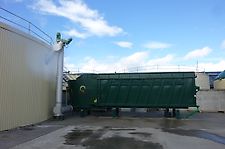 Biogas Höre GmbH Feststoffdosierer Einbringtechnik Einbringsystem Höre Combi von 8 bis 150m³