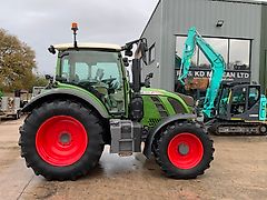 Fendt 516 Power Plus Tractor (ST24942)