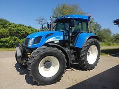 New Holland tvt 7540