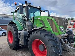Fendt 828 Vario Profi Plus