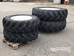 Mitas 2X 340/85 R28 / 2X 420/85 R38