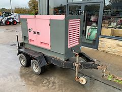 Ashita Power AG50 Twin Axle Generator (ST25057)