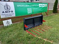AMPS Widły do obornika
