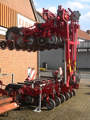 Becker Centra E Motion Rs12 Hkp Precision Drills Used In 31275