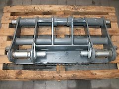 Weidemann Geräteaufnahme/Schnellwechselaufnahme