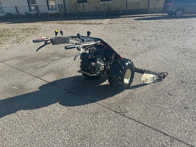 Aebi AM 20 Motormäher