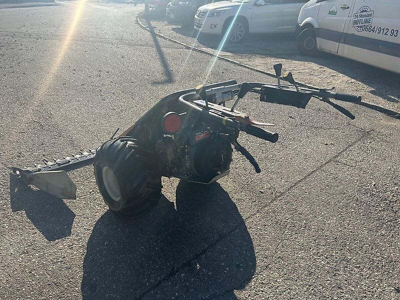 Aebi AM 20 Motormäher