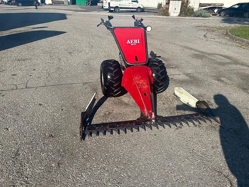 Aebi AM 20 Motormäher