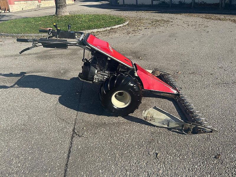 Aebi AM 20 Motormäher