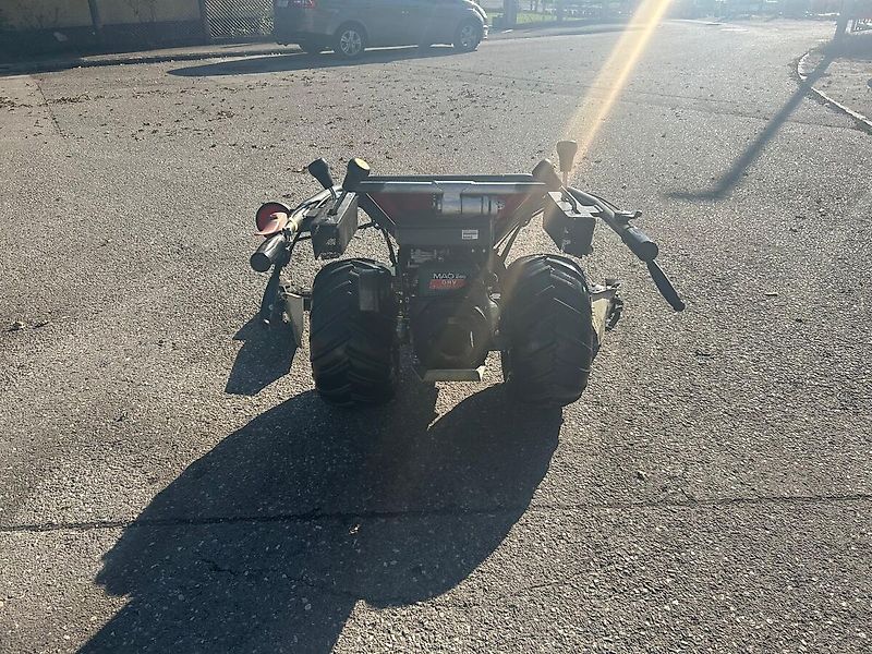 Aebi AM 20 Motormäher