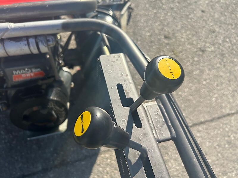 Aebi AM 20 Motormäher