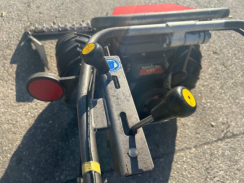 Aebi AM 20 Motormäher