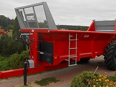 Igamet IGAMET Miststreuer/ Manure spreader/ Rozrzutnik obornika / Propagador de estiércol