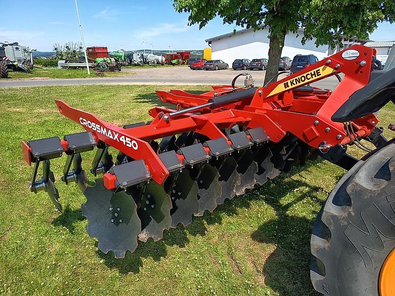 Knoche CROSSMAX 450