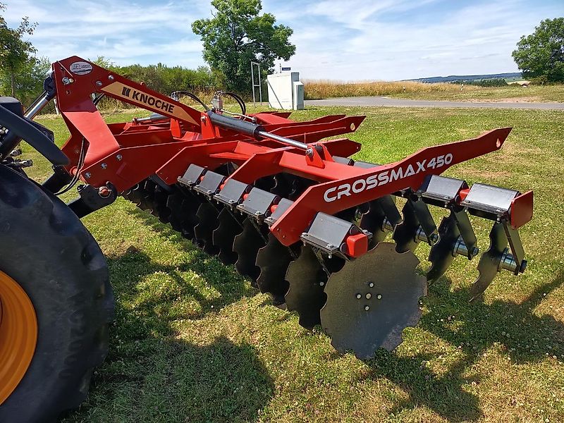 Knoche CROSSMAX 450