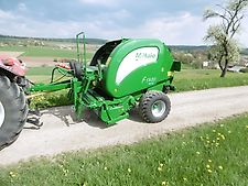 McHale 5-540 C 15 Messer