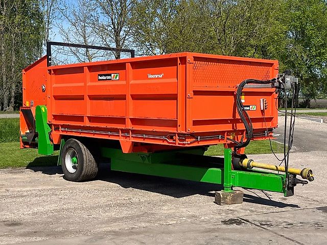 Holaras Windset FB 22 bokkenwagen