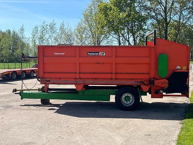 Holaras Windset FB 22 bokkenwagen